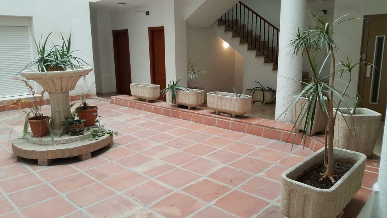 Apartamento Agp Centro Historico Málaga Exterior foto